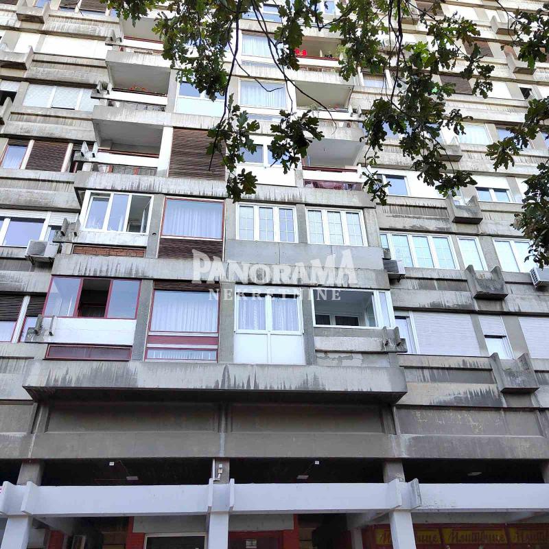 Stan Prodaja BEOGRAD Novi Beograd Blok 23